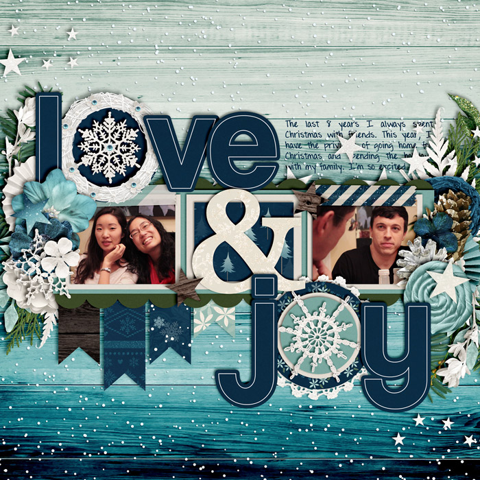 Love & Joy