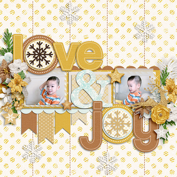 Love & joy