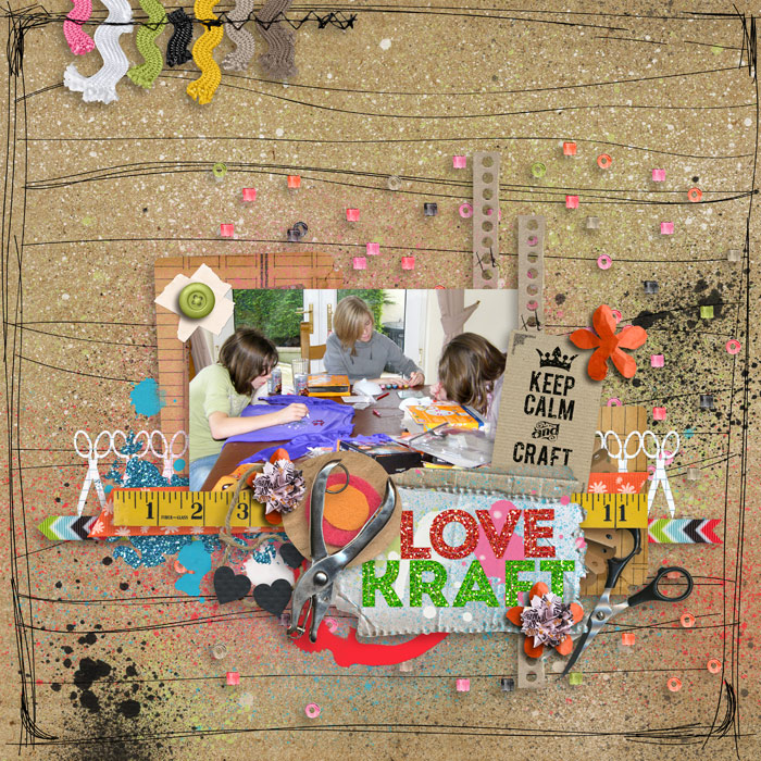Love Kraft