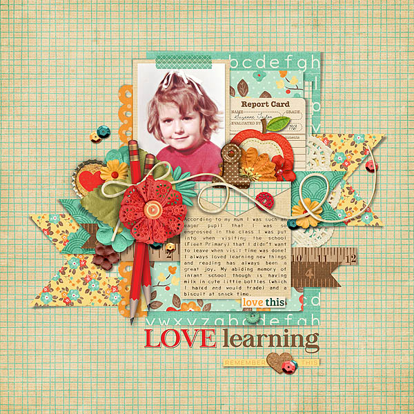 Love Learning