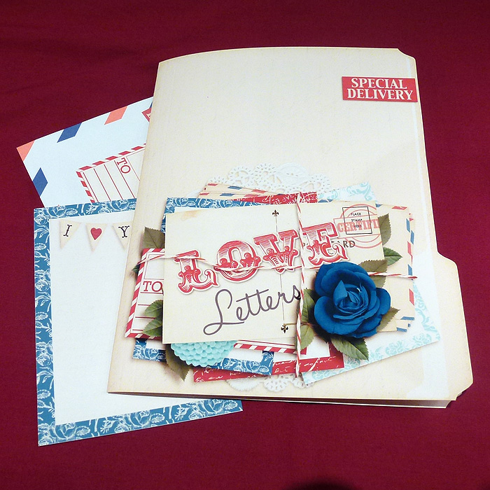 Love letter kit