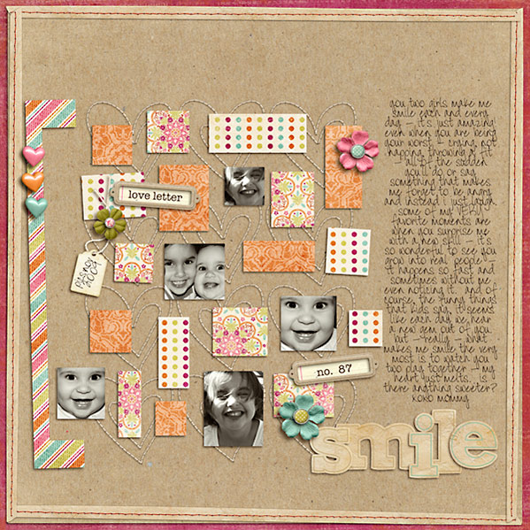 love letter no. 87