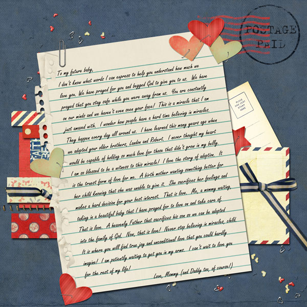 Love Letter