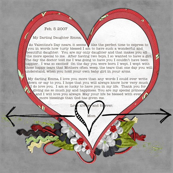 Love Letter