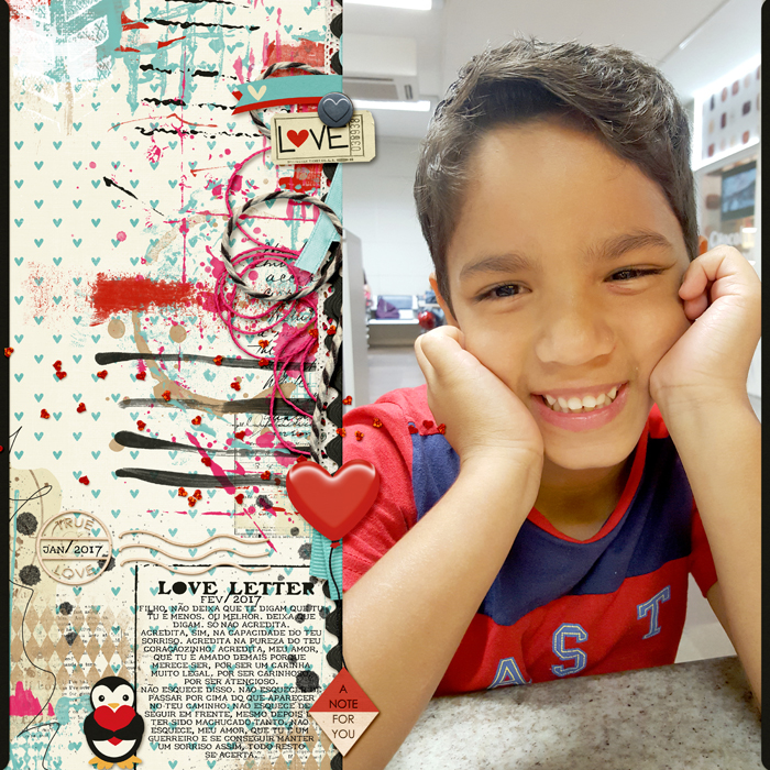Love Letter