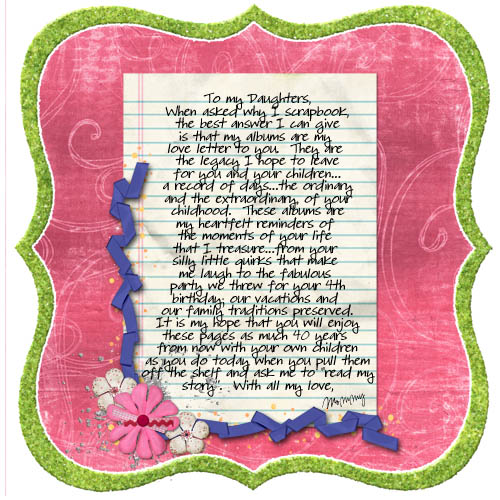 Love Letter