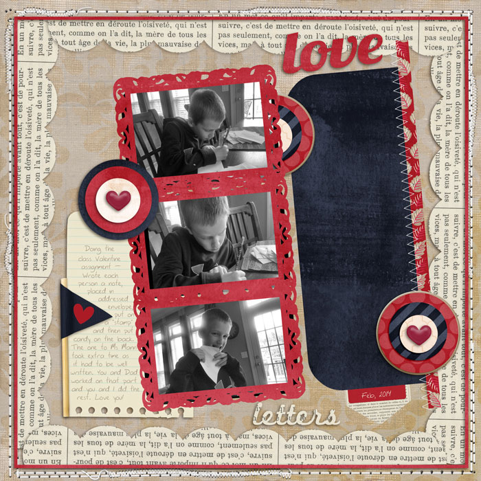 Love Letters
