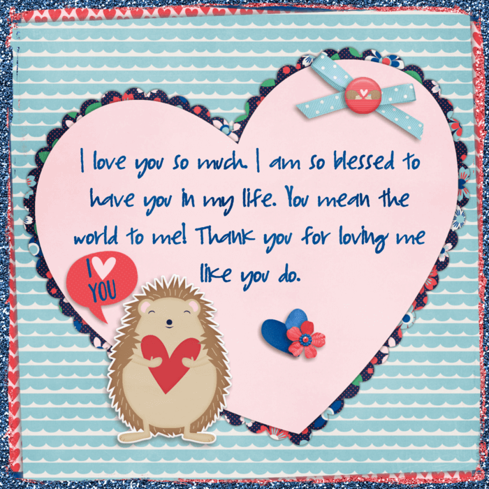 Love letters