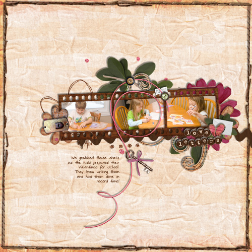 Love Letters