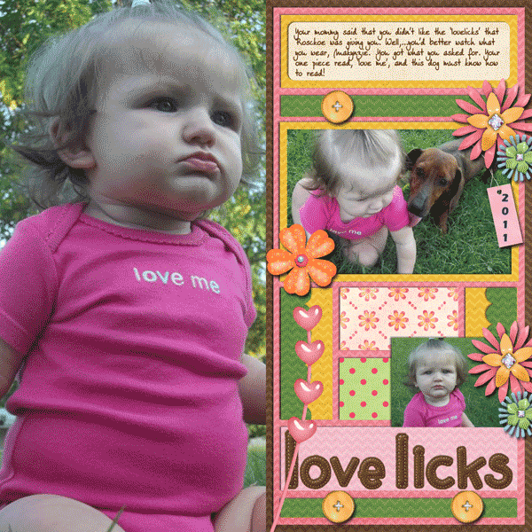 Love Licks