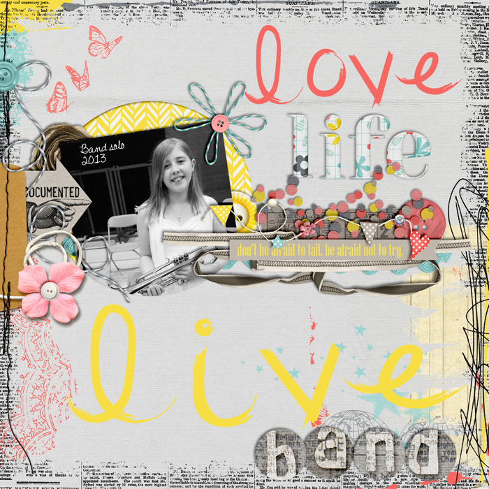Love Life, Live Band