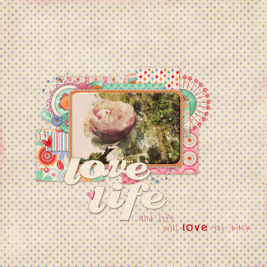 love life...