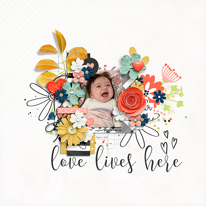 Love Lives Here