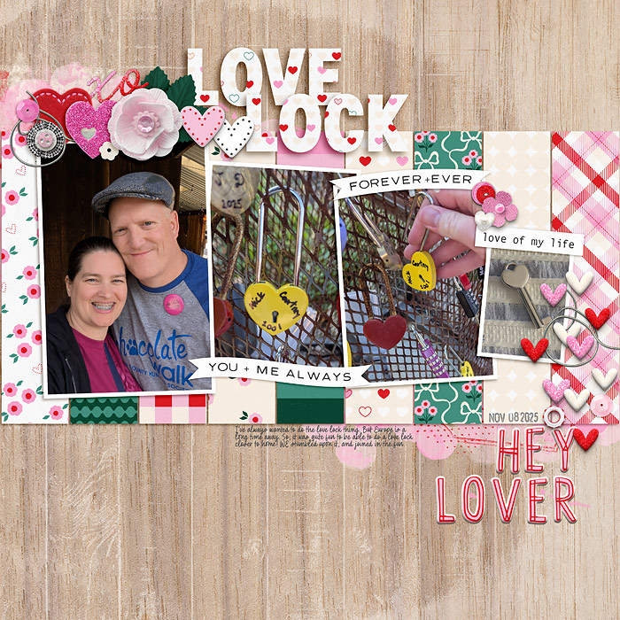 Love Lock