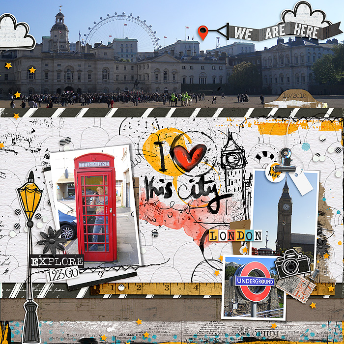 Love London