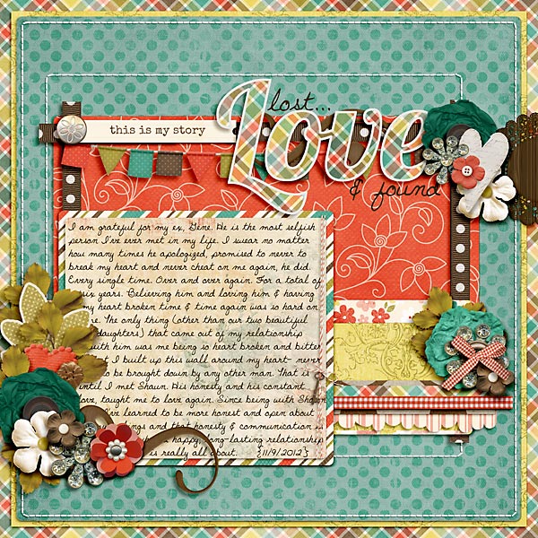 Love Lost & Found