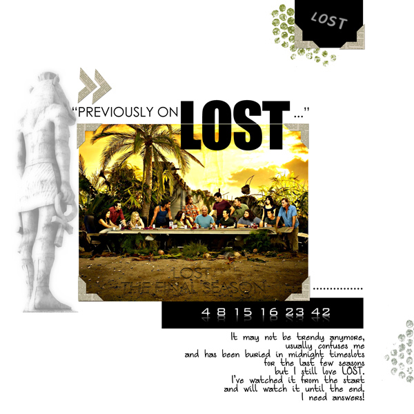 love lost