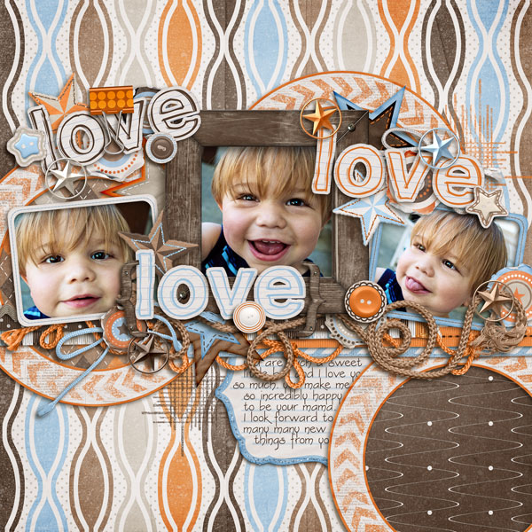 LOVE LOVE LOVE