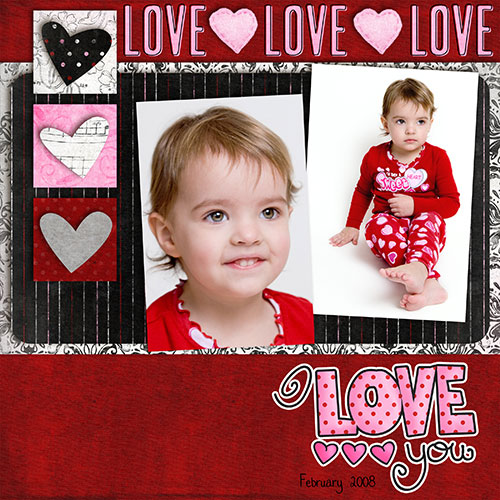 Love Love Love