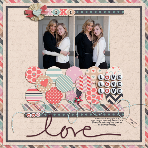 Love Love Love