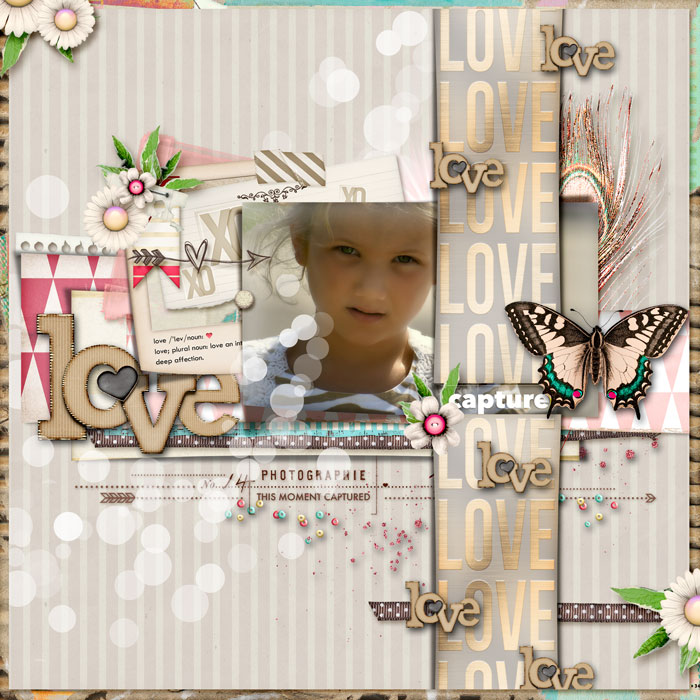 Love, love, Love