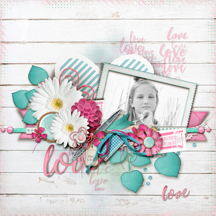 Love, love, love
