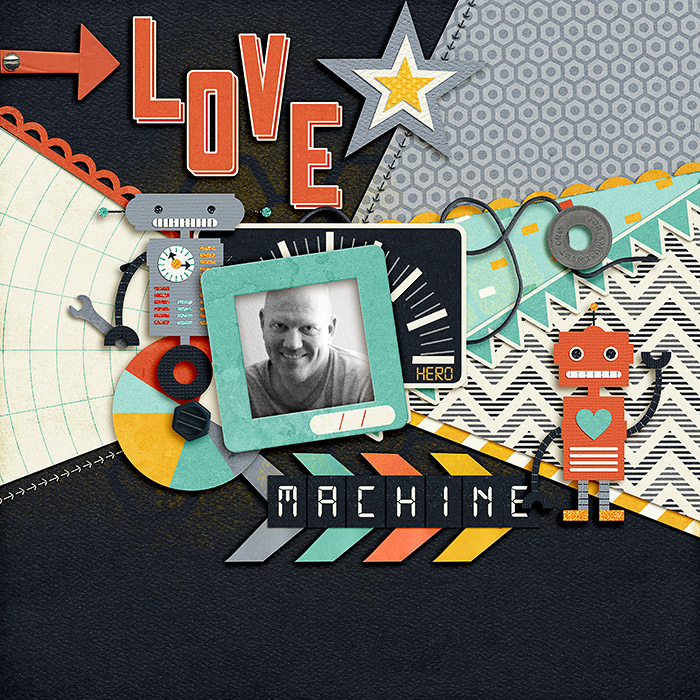 love machine
