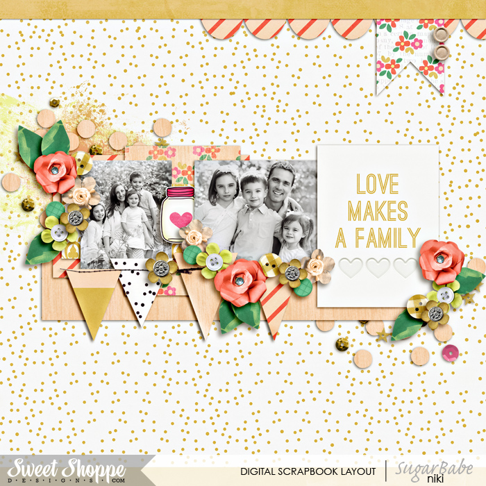 love makes a family