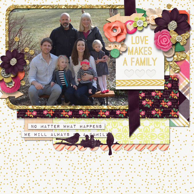 Love Makes a Family