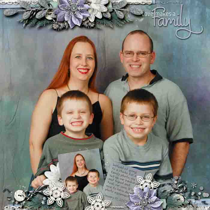 Love Makes a Family