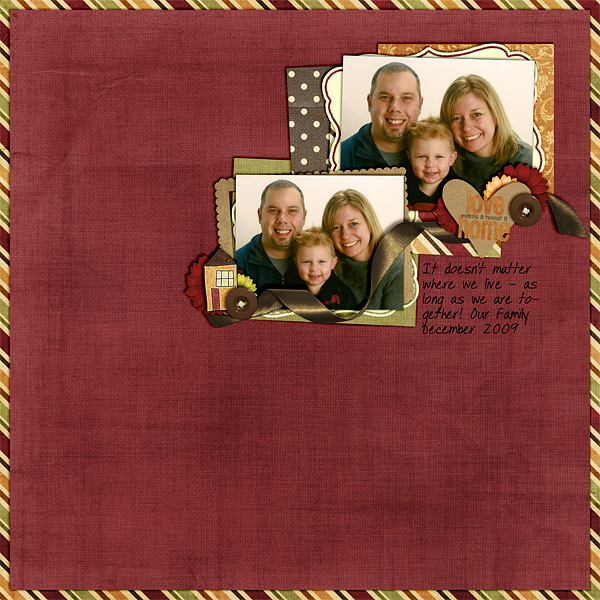 Love makes a Home