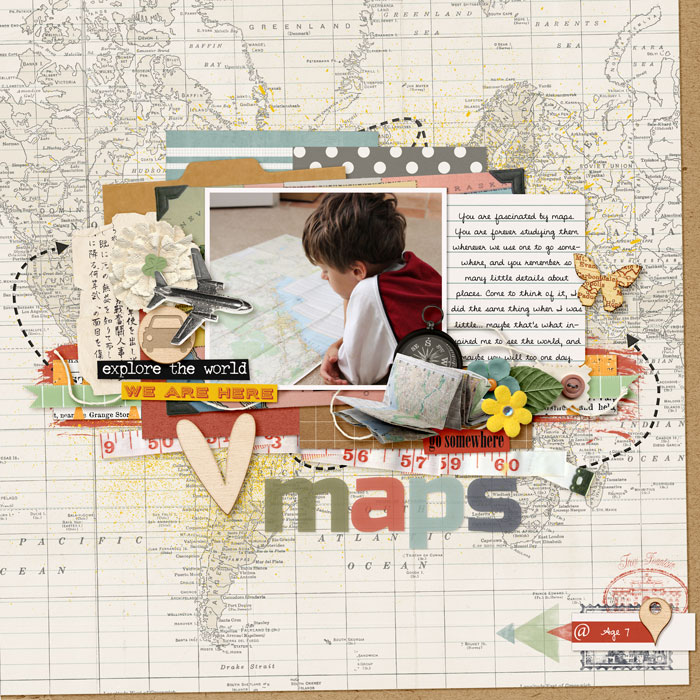 Love Maps