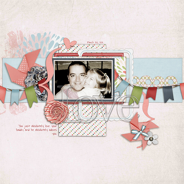 Love - March 2011