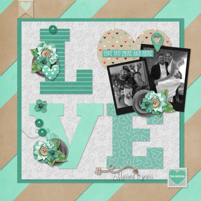 Love {Married 12 Years}