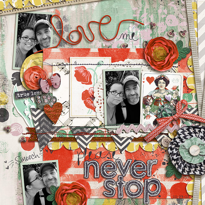 love me: please never stop
