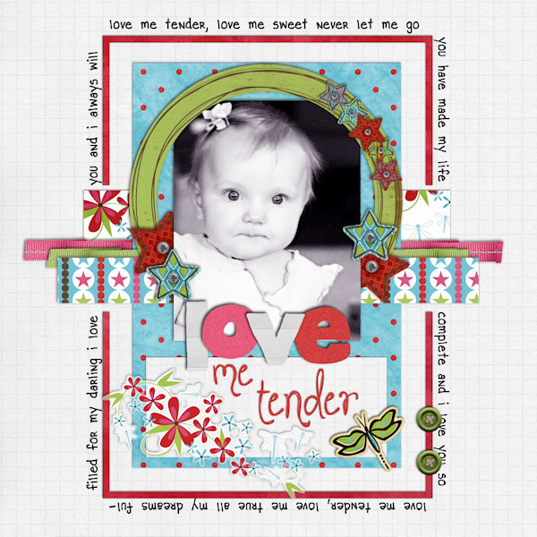 Love Me Tender