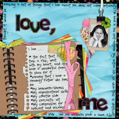 Love, Me