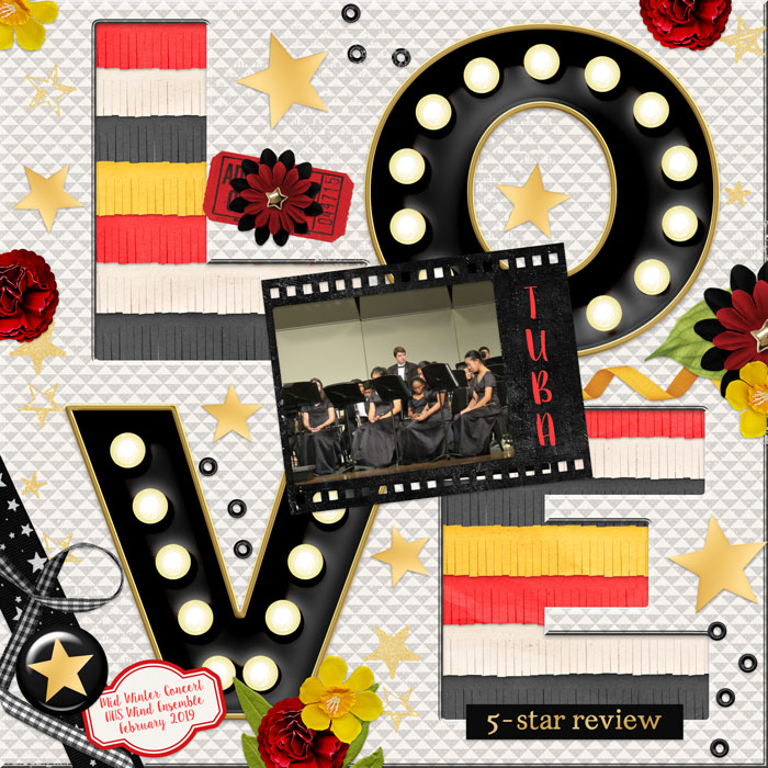 Love Mid Winter Concert 2019