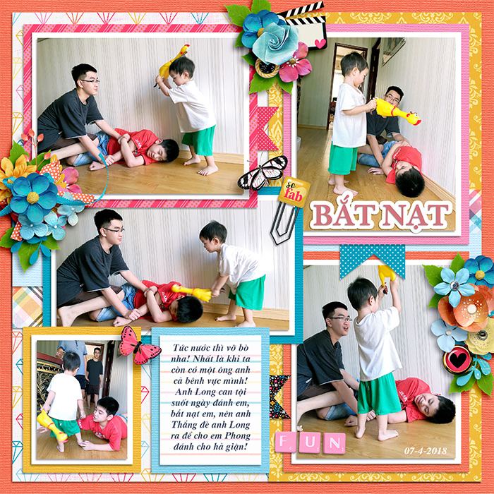 Love moments