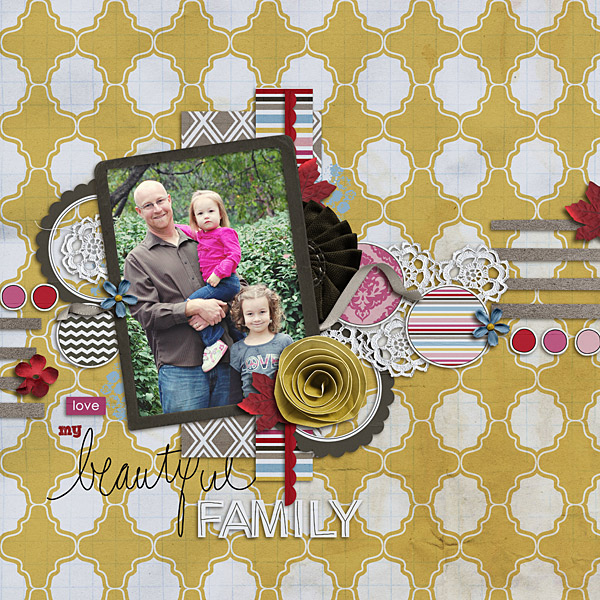 Love My Beautiful Family