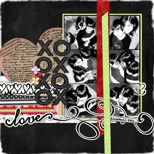 Love (my boys)
