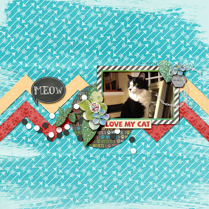 Love My Cat