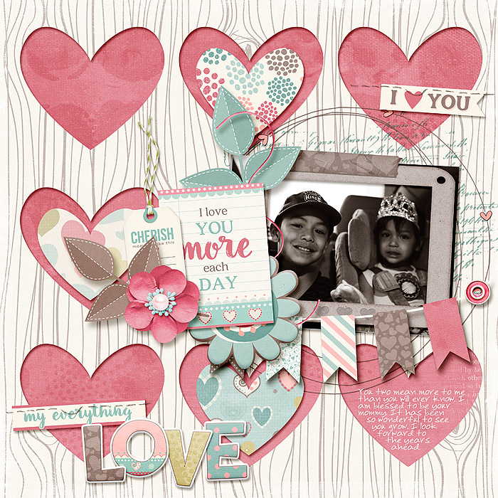 Love My Everything