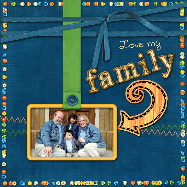 Love My Family