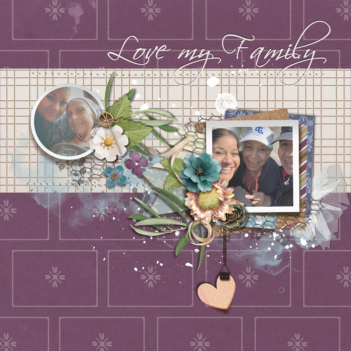 LOVE MY FAMILY