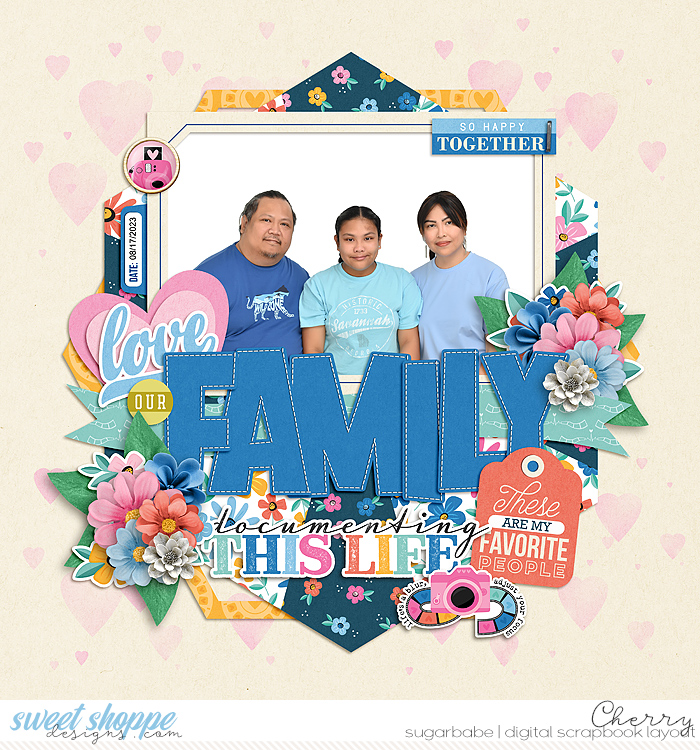 Love My Family