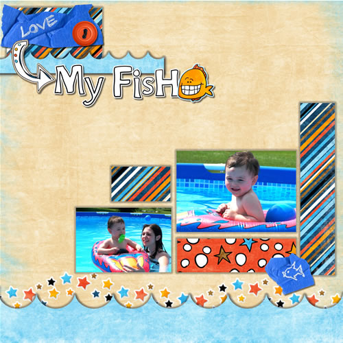 Love My Fish