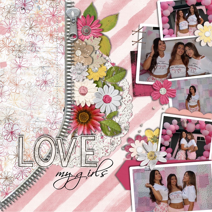 LOVE MY GIRLS