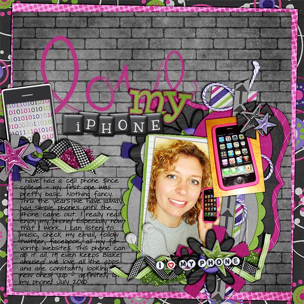 Love My iPhone