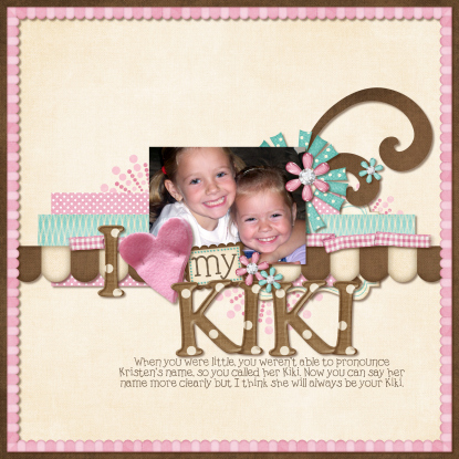 Love My Kiki